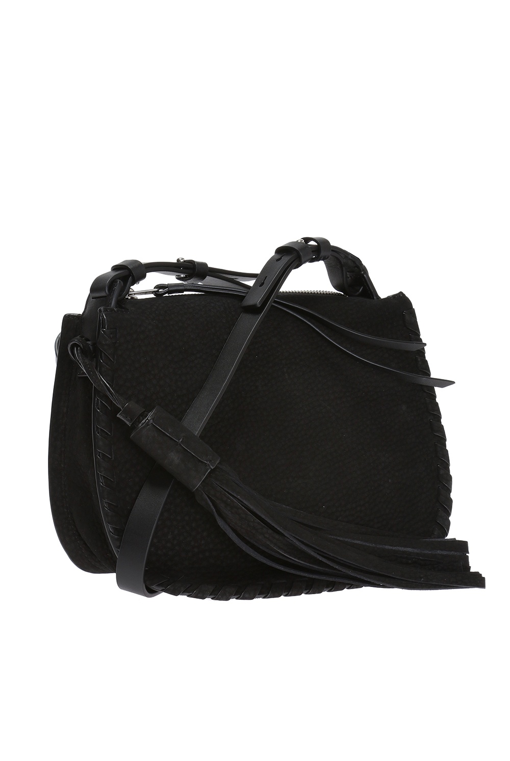 Allsaints mori top online handle crossbody